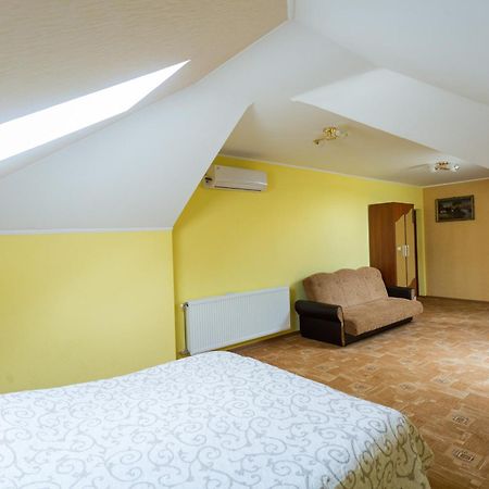 Villa Fenix Bereg Exterior foto