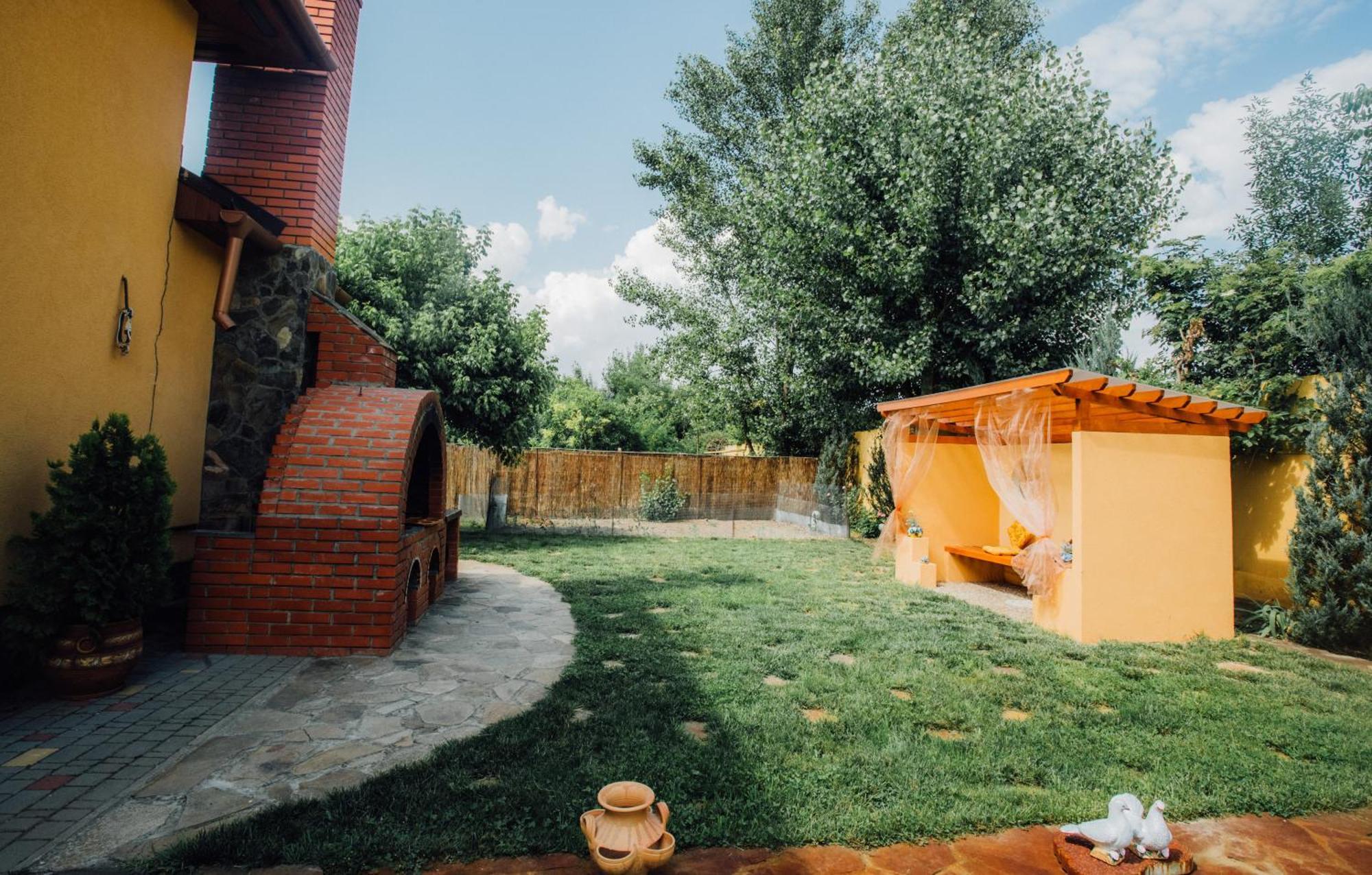 Villa Fenix Bereg Exterior foto