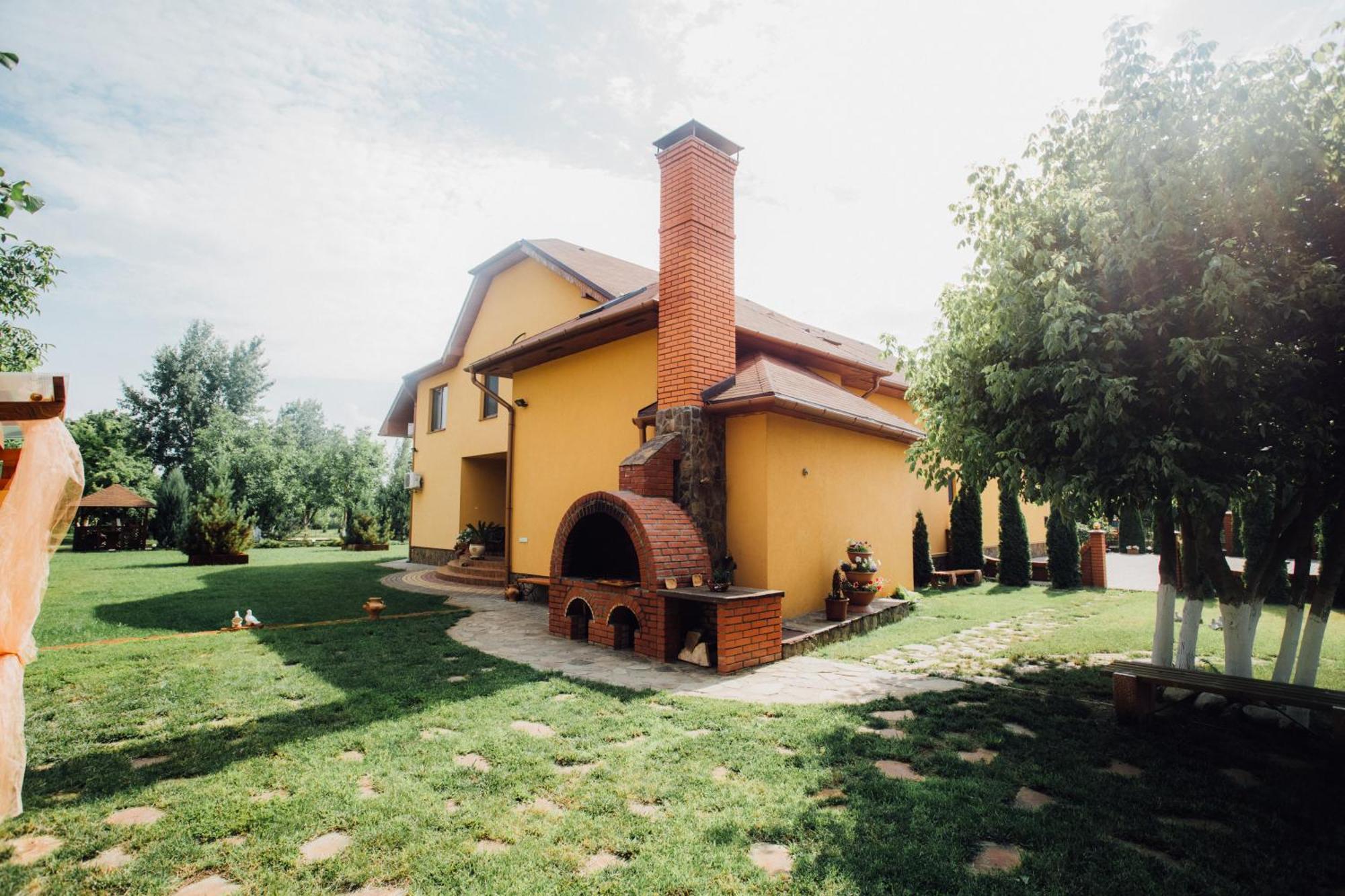 Villa Fenix Bereg Exterior foto
