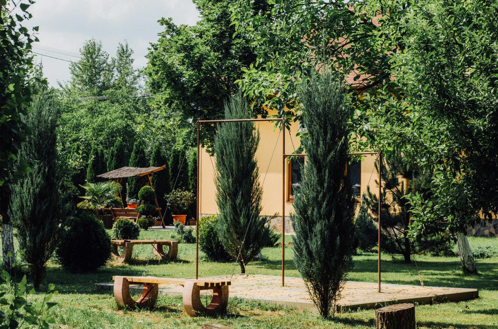 Villa Fenix Bereg Exterior foto
